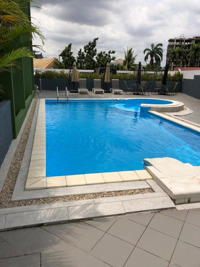 Premier Executive Apartment - The Ivy, East Legon Accra Exterior photo