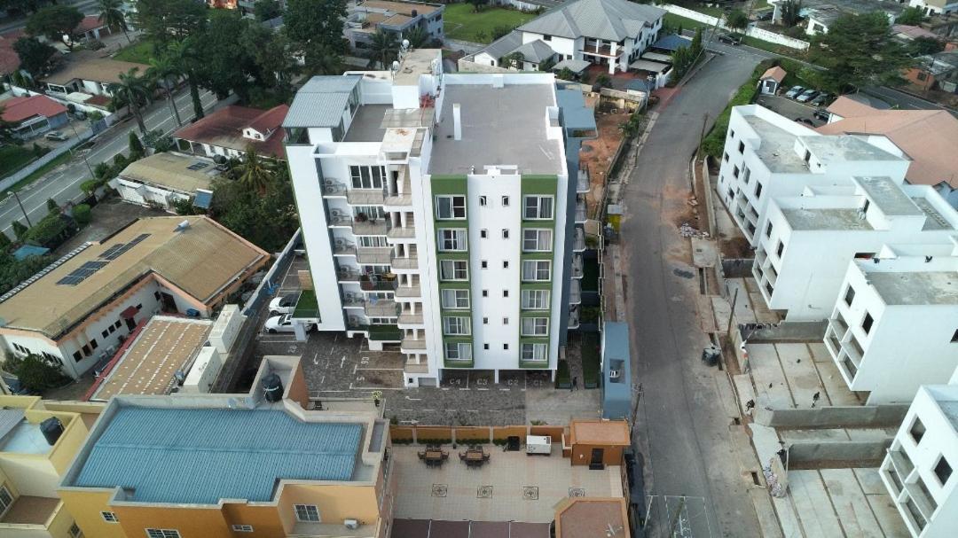 Premier Executive Apartment - The Ivy, East Legon Accra Exterior photo
